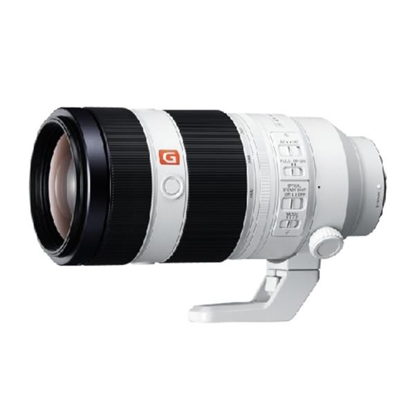 【美品】SEL100400GM SEL100400GM ソニー SONY 超望遠ズームレンズ G MASTER 35mmフル