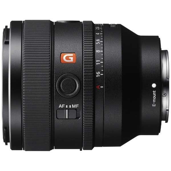SEL50F14GM ソニー SONY G MASTER 単焦点レンズ 35mmフルサイズ対応 E