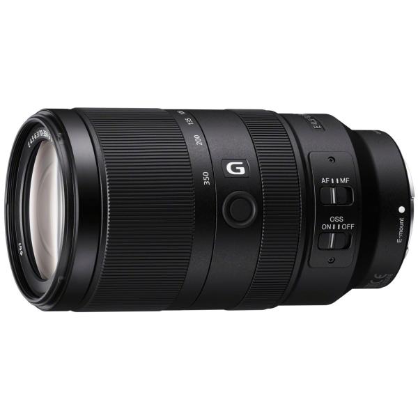 SONY SEL70350G 望遠ズームレンズ　APS-C 箱無し keep_sel70350g