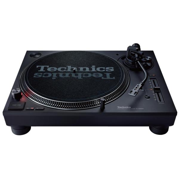 他サイト： SL-1200MK7-K パナソニック テクニクス Technics ダイレクトドライブターンテーブルシステム ブラックの商品画像