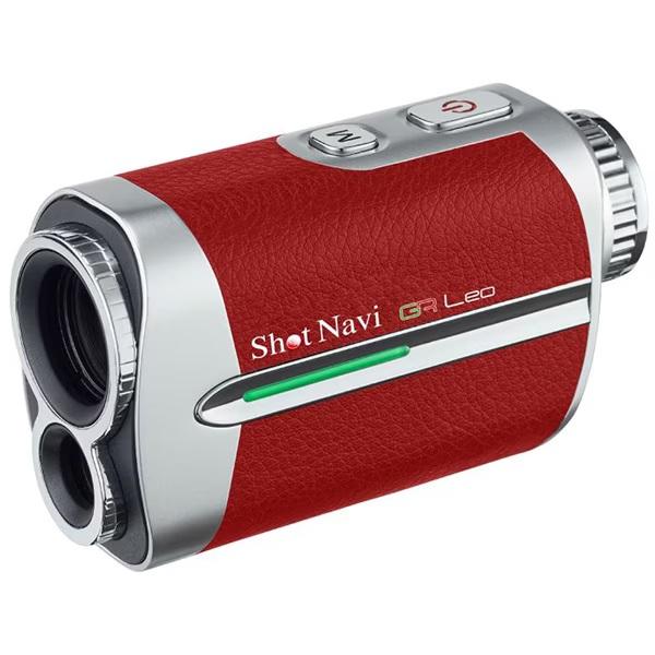SN-LASER-GR-LEO-RED ショットナビ ShotNavi レーザー計測器 3D 計測