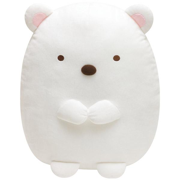 しろくまさん専用 正規販売店】 すみっコぐらし ぬいぐるみ しろくま Lサイズ