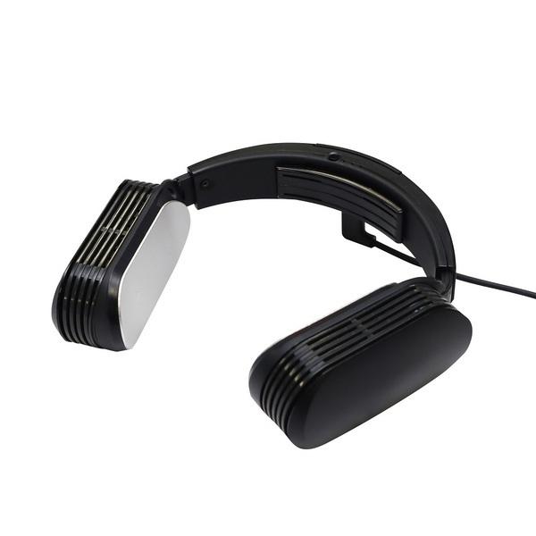 TK-NEMU3-BK �T���R�[ thanko [�l�b�N�N�[���[Evo USB���f�� �u���b�N]