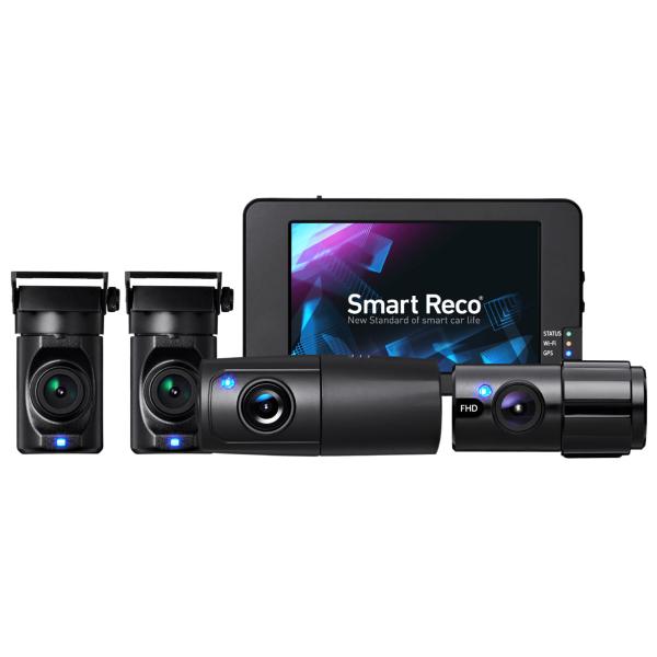 【最終値下】スマートレコ　パーフェクト4 WHSR-1040 WHSR-1040 TCL スマートレコ ドライブレコーダー パーフェクト4