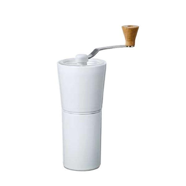 �n���I HARIO Simply HARIO Ceramic Coffee Grinder S-CCG-2-W