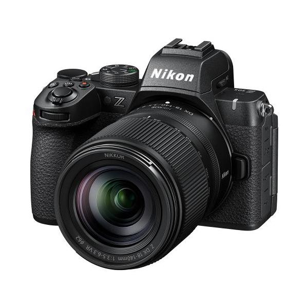 Z50II-18-140-VR-LK ニコン NIKON ミラーレスカメラ Z50II 18-140 VR レンズキット