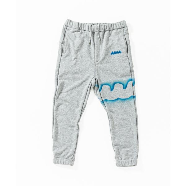 ACANTHUS（アカンサス） 未使用 muta ムータ Stencil Sweat Easy Pants