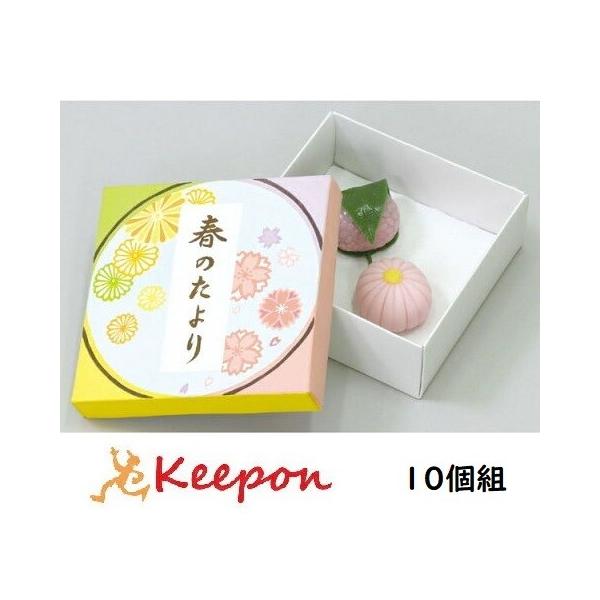 デザイン和菓子ケース 4個用 10個組 美術 工作 クラフト 粘土 展示ケース 箱 パッケージデザイン 作品 キープオンショップ 学習保育イベント 通販 Yahoo ショッピング
