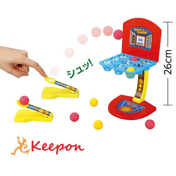 ミニバスケットボールゲーム おもちゃ ゲーム 室内 スポーツ スポーツ