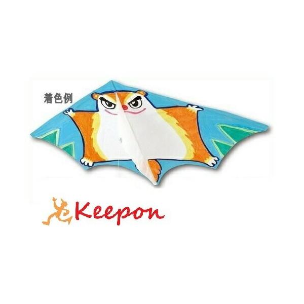 無着色、未組立なので油性ペンで思い通り自由に描けます！セット内容/本体、たこ糸商品サイズ/シート：710×420mm、たこ糸：30ｍ材質/本体：PE、たこ糸：ナイロン