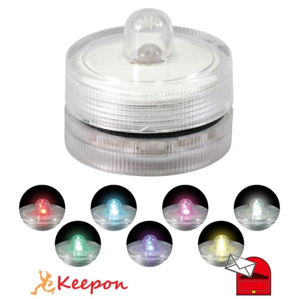 商品サイズ：φ29×25mm●点灯時間：約5時間※付属のテスト電池を使用した場合。●ボタン電池(CR 2032)2個付