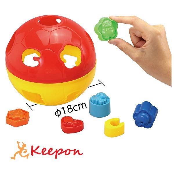 形合わせボール アーテック おもちゃ ブロック 形合わせ パズル 幼児 幼稚園 保育園 知育玩具 9508 キープオンyahoo ショップ 通販 Yahoo ショッピング