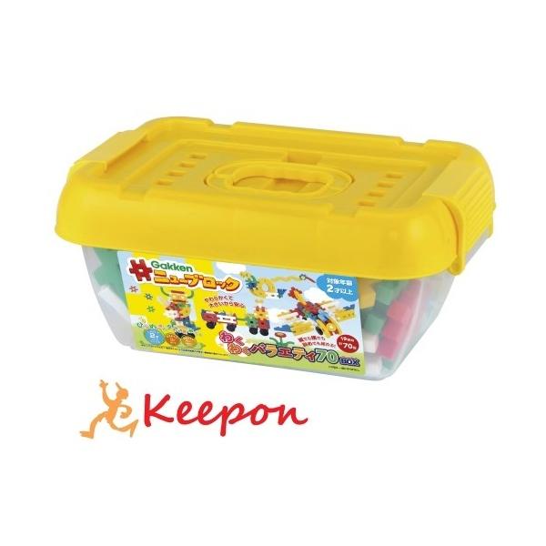 学研 ニューブロック わくわくバラエティ70box ブロック 価格比較 価格 Com