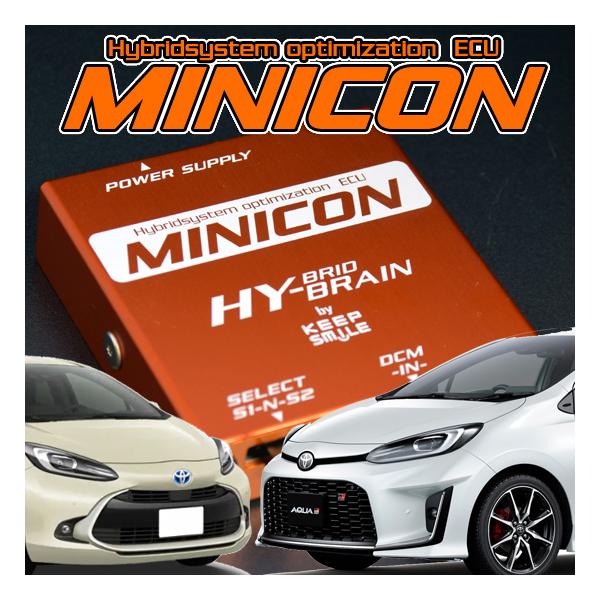 アクア MXPK10/11/15/16 サブコンピュータ HYBRAIN MINICON