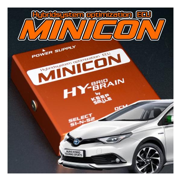 オーリスZWE186H HYBRAIN サブコンピュータ MINICON トヨタ パーツ