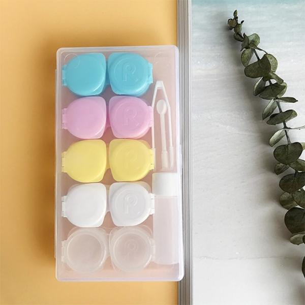 21新作 コンタクトレンズケース ケース 送料無料 持ち運び収納ケース 大容量 コンタクト かわいい おしゃれ 旅行 携帯 Buyee Buyee Japanese Proxy Service Buy From Japan Bot Online