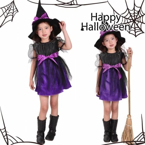 送料無料 ハロウィン 衣装 子供 魔女 コスプレ衣装 コウモリ 魔女 悪魔 魔法 巫女 小魔女 子供用 女の子 コスチューム ハロウィン仮装 Buyee Buyee 提供一站式最全面最专业现地yahoo Japan拍卖代bid代拍代购服务 Bot Online