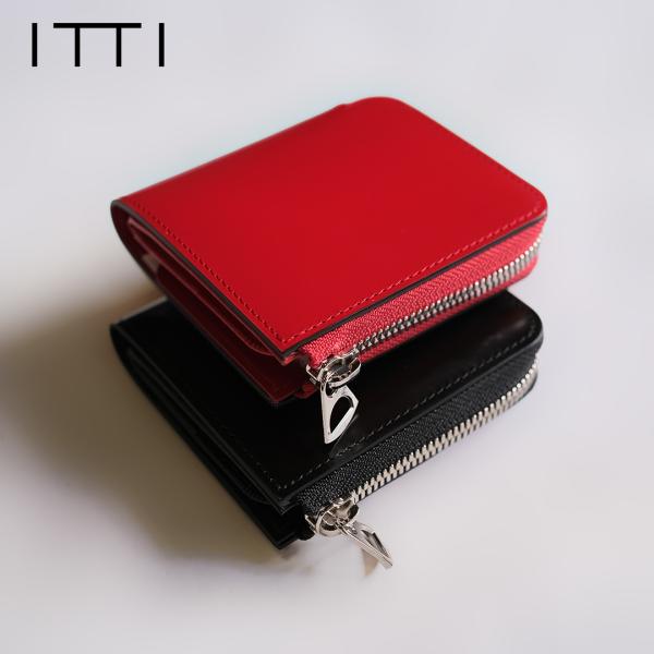 ITTI（イッチ） 財布 CRISTY VERY COMPACT WLT.5 / ALPS CARINO