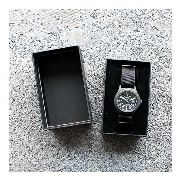 MWC ミリタリーウォッチカンパニー Genuine G10 Watch -BLACK