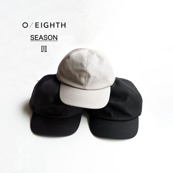 O/EIGHTH オーエイス 6PANNEL CAP【I】 -Wool Toricotin 6パネル O/EIGHTH オーエイス 6PANNEL CAP【I】 -Wool Toricotin 6パネル