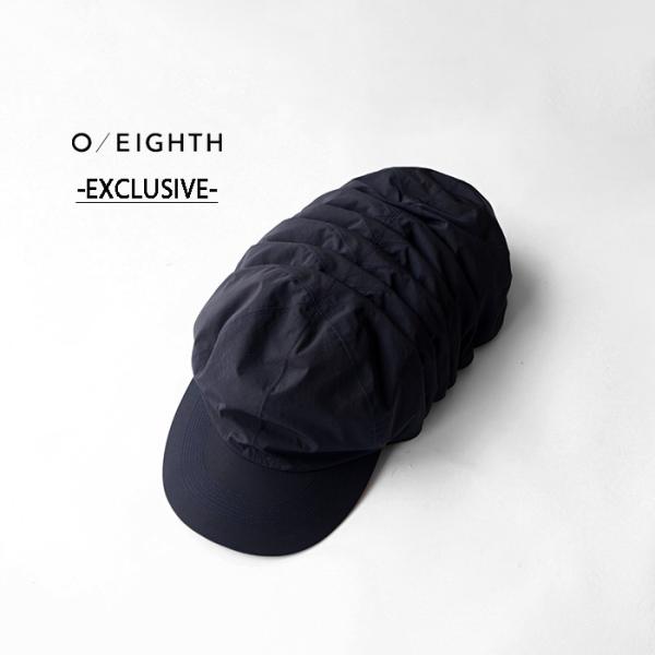 60%OFFセール 【EXCLUSIVE】O/EIGHTH オーエイス 6PANNEL CAP【OH