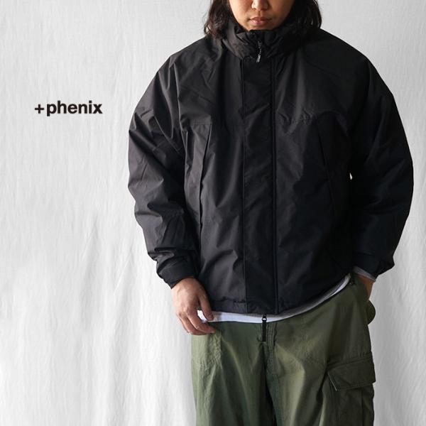 phenix（プラスフェニックス） L-7.2 DOWN JACKET LV7.2ダウン