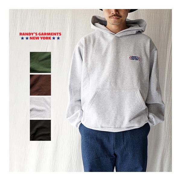 30%OFFセール RANDY'S GARMENTS ランディーズガーメンツ HEAVY WEGHT