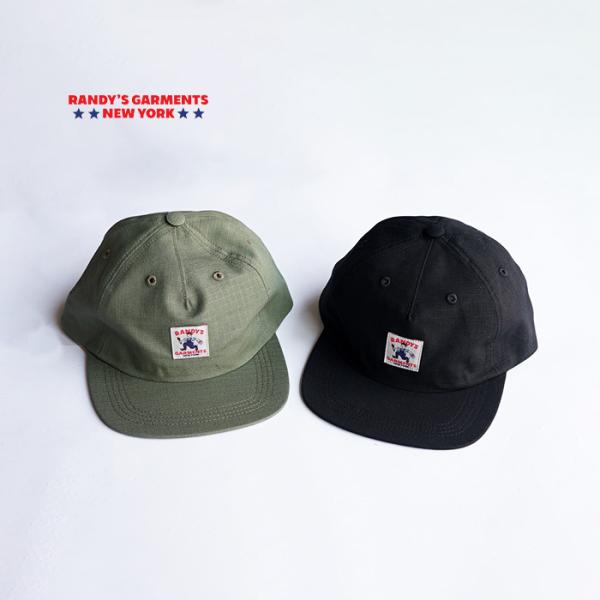 RANDY 25SS SUN 新品 デニムキャップ RANDY 25SS SUN 新品 デニムキャップ - メルカリ