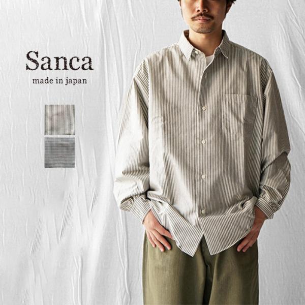 Sanca（サンカ） 40%OFFセール ORGANIC OX MINI REG オーガニック