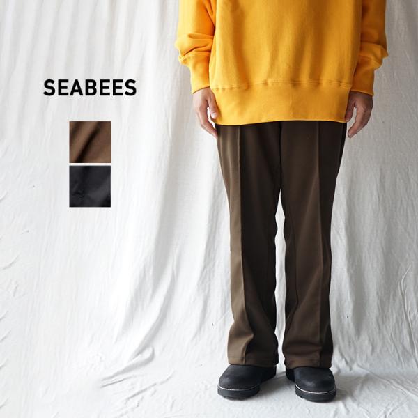 SEABEES シービーズ Jersey Slacks ジャージスラックス ジャージパンツ