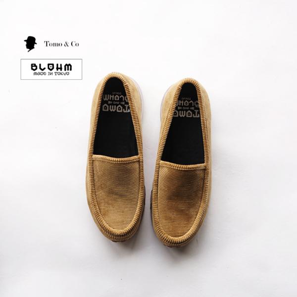 靴 tomo&co BLOHM RAT SHOES BLOHM × TOMO&Co. RAT SNEAKER 