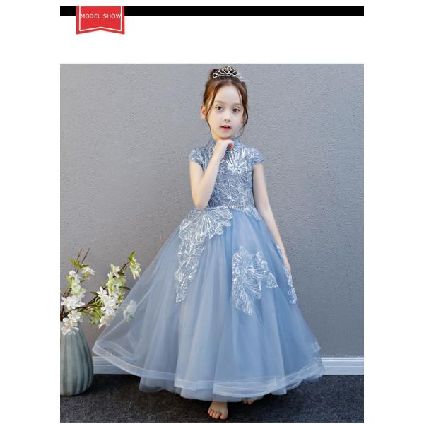 ジュニア ワンピース 発表会 ピアノ発表会 女の子 子供ドレス 結婚式 キッズ ドレス 子供 ワンピース 子供服 ドレス フォマール七五三 Www Legheleggere Com