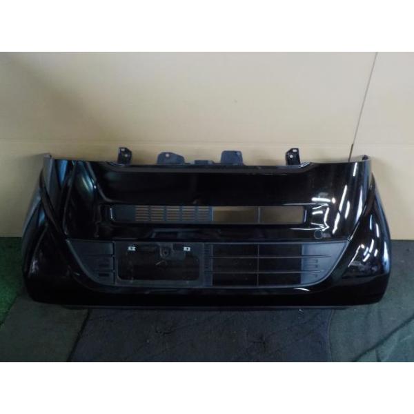 N-BOX N−BOX JF1 フロントバンパーASSY NH731P/黒パール 色替え