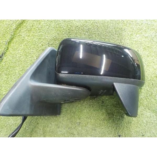 日産（NISSAN） ルークス B44A 左サイドミラー GAS X42/黒パール : 啓