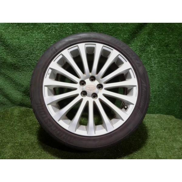 BM BRレガシィ　純正ホイール 18インチ スバル BM/BR レガシィ ツーリングワゴン 純正ホイール 18×7.5J +55