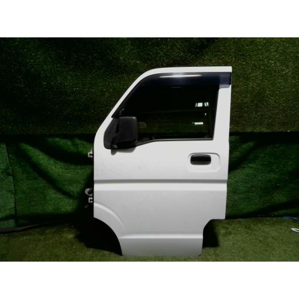 【動作確認済み】H30年日産NV100クリッパー左ドア 助手席側ドア DR17V NV100クリッパー HBD-DR17V 左フロントドアASSY ☆ 個人名義、個人宅配