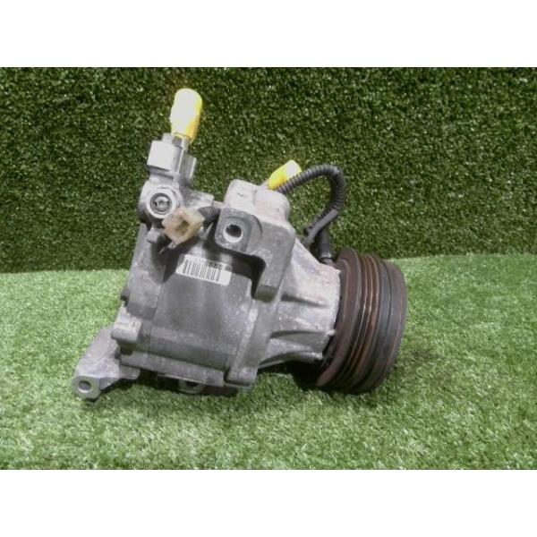 ムーヴ DBA-LA150S A/Cコンプレッサー : 啓愛社 千葉リサイクル工場
