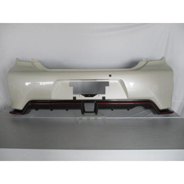 マーチ DBA-K13 リアバンパーASSY ニスモ 85022-8A41E : 啓愛社