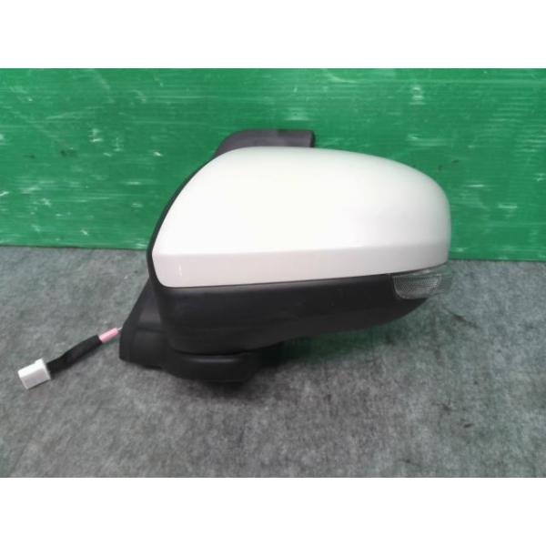 タント DBA-LA610S 左ドアミラー カスタムX SA3 4WD 87940-B2R80 : 啓 