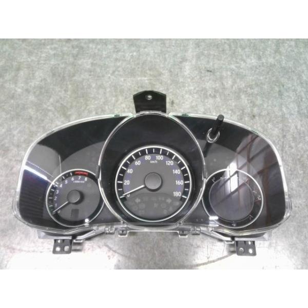 フィット DBA-GK3 スピードメーター 13G Fパッケージ 78100-T5A-J01 