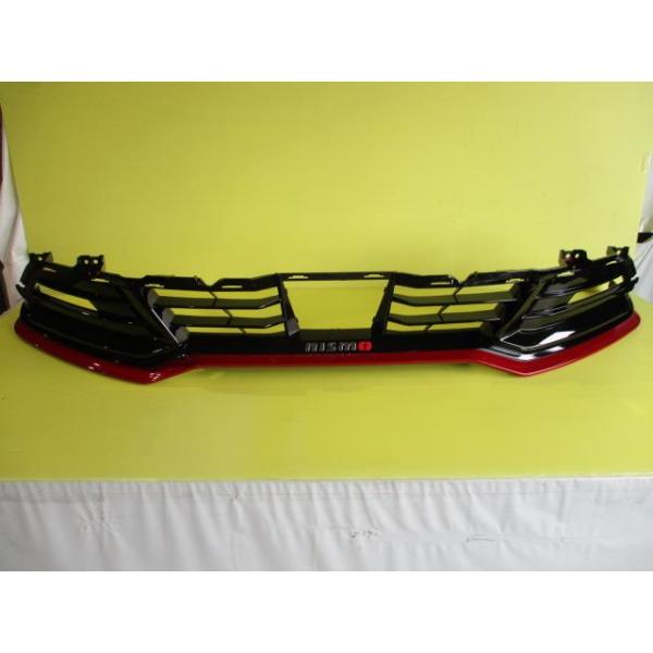 個人宅配送不可離島不可オーラ 6AA-FE13 フロントバンパー ニスモ