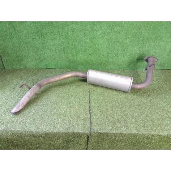 セレナ DBA-C25 Rマフラー : 啓愛社 横浜(金沢)リサイクル工場 - 通販