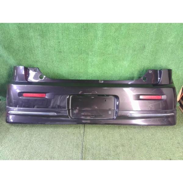 モコ DBA-MG33S リアバンパーASSY ZSF : 啓愛社 横浜(金沢)リサイクル