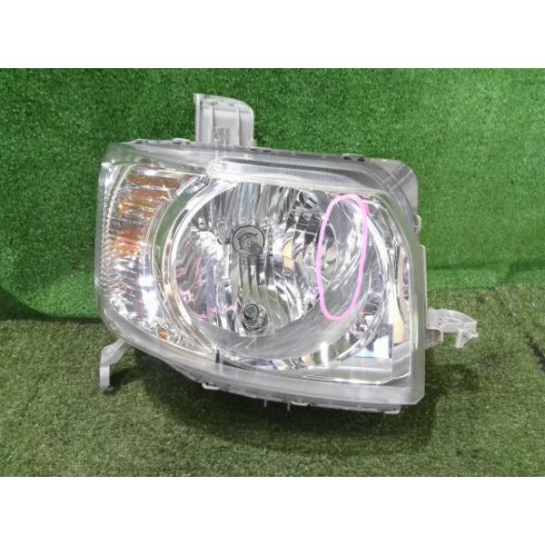DBA-JF1 ホンダN.Box 右ヘッドライト、HONDA N-BOX N−BOX ＋ DBA-JF1 右ヘッドランプASSY : 啓愛社 横浜(金沢