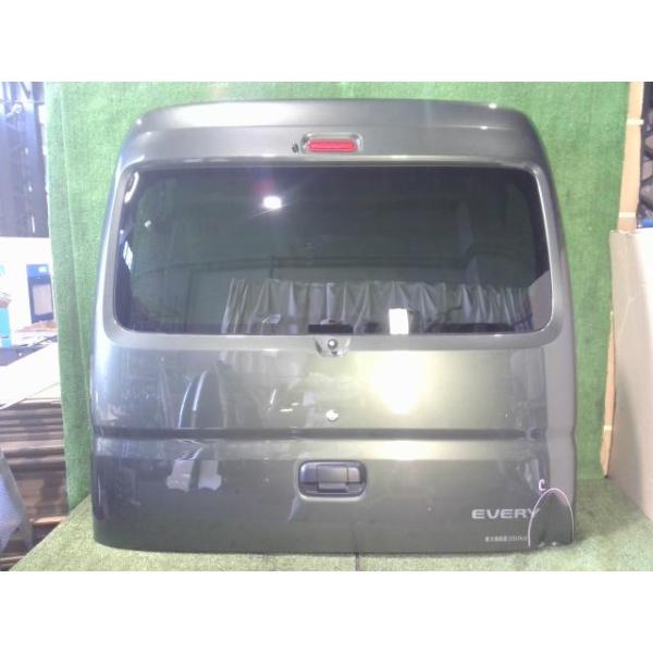 スズキ　エブリィ　DA17V 右側　リアドア　(12) スズキ　エブリィ　DA17V 右側　リアドア　(12)