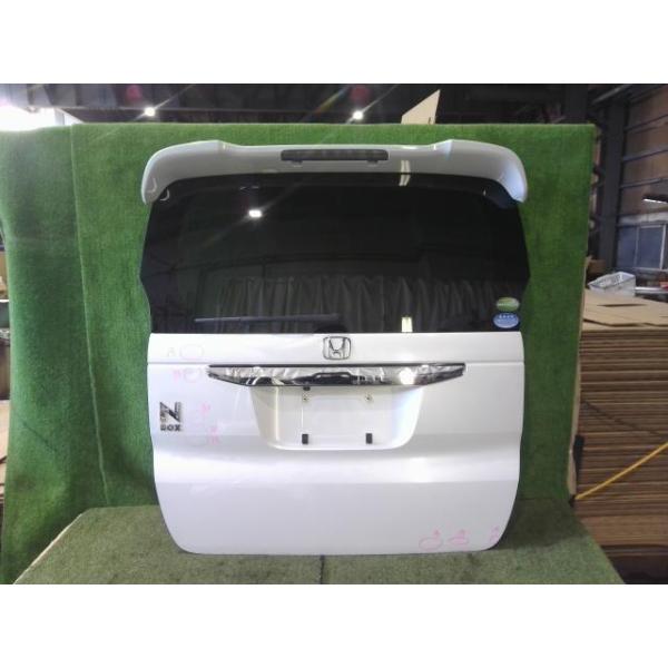 N-BOX N−BOX DBA-JF3 バックドアASSY NH883P : 啓愛社 横浜(金沢