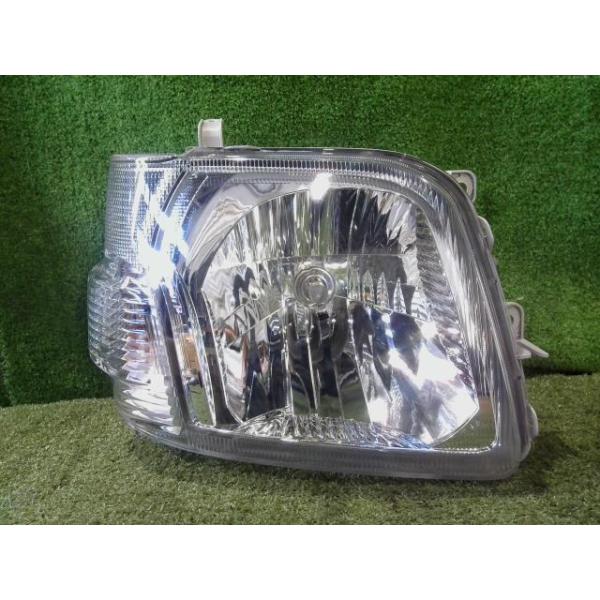 ハイゼット EBD-S321V 右ヘッドランプASSY : 啓愛社 横浜(金沢