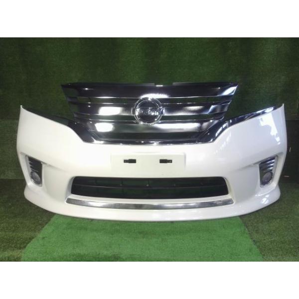 セレナ DAA-HFC26 フロントバンパーASSY QAB : 啓愛社 横浜(金沢