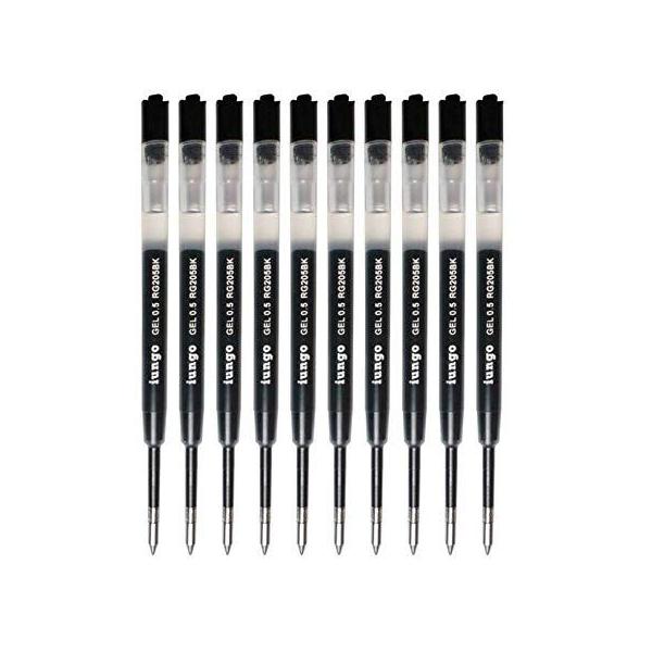 Iungo 互換 Parkerタイプ ゲルインク ボールペン G2 リフィル 替芯 パーカー ジェットストリームプライム ペリカン ファイバーカステル S T Dupont ビスコンティ モンテグラッパ モンテベルデ アウロラ ステッドラー デルタ フィッの価格と最安値 おすすめ通販を激安で