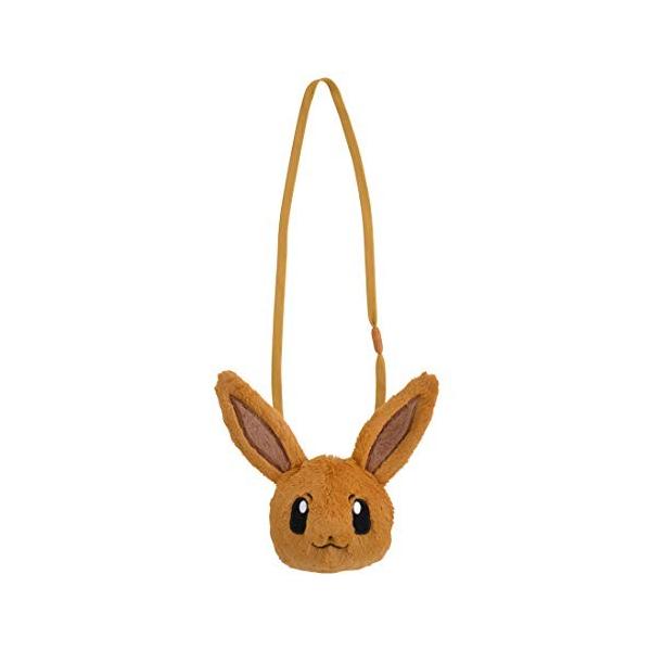 ポケモンセンターオリジナル ネックパスケース ぬいぐるみフェイス イーブイ Eievui 039 S Closetの価格と最安値 おすすめ通販を激安で